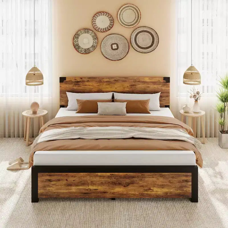 Letto a 4 cassetti, letto contenitore matrimoniale con testiera, no rumore