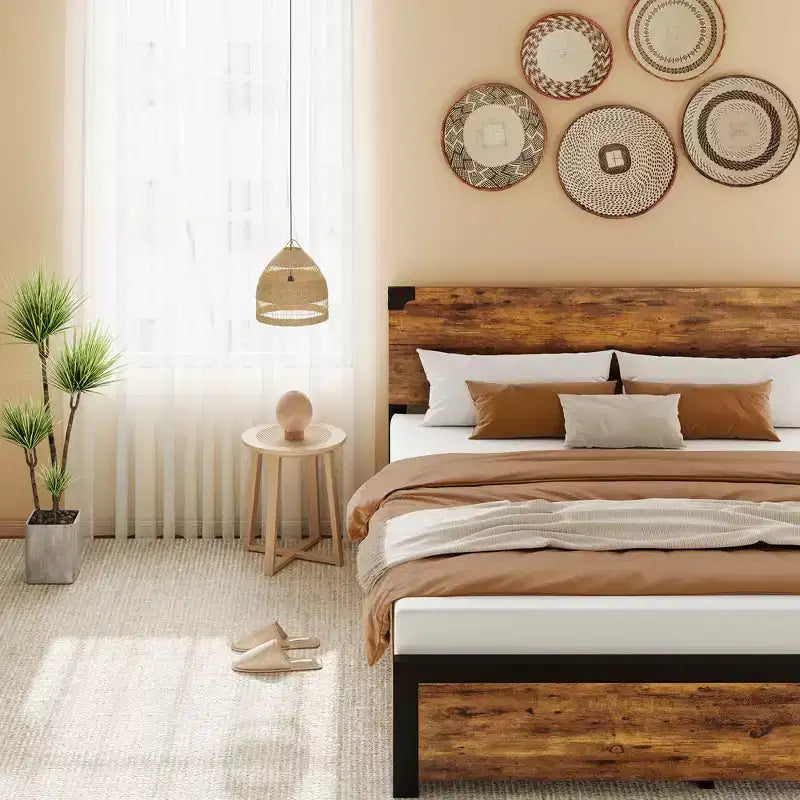 Letto a 4 cassetti, letto contenitore matrimoniale con testiera, no rumore
