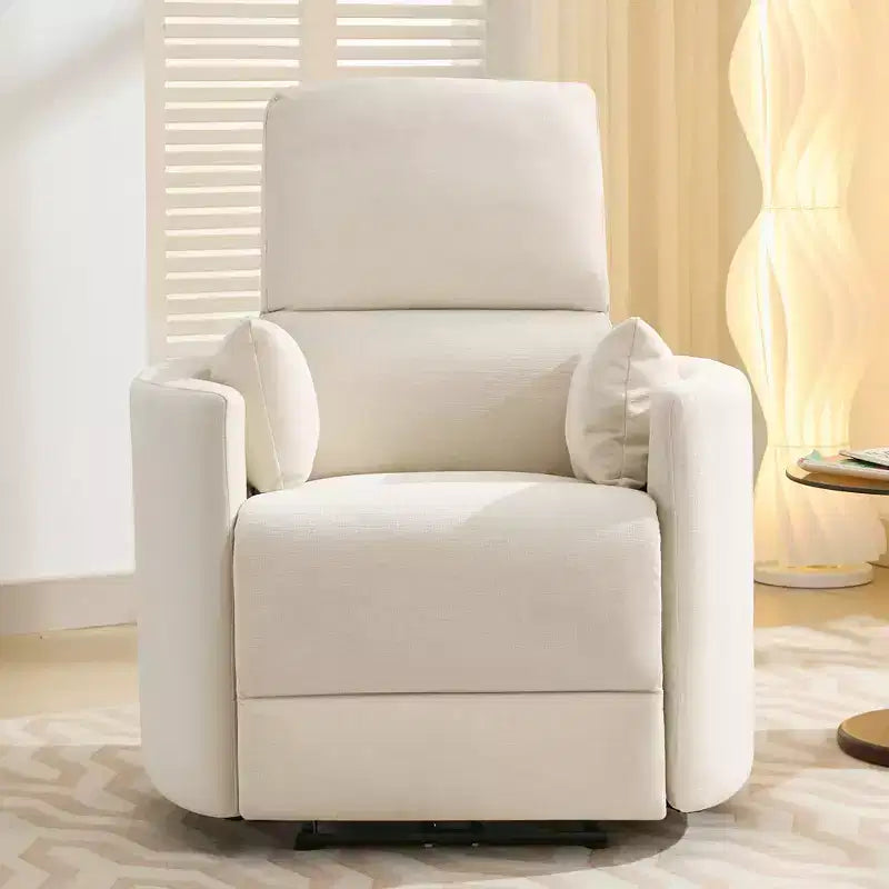 Hyleory Electric Recliner Chair for Adults, Reclining Sofa Chair, Adjustable Home Theater Seating Lounge with Lumbar Support